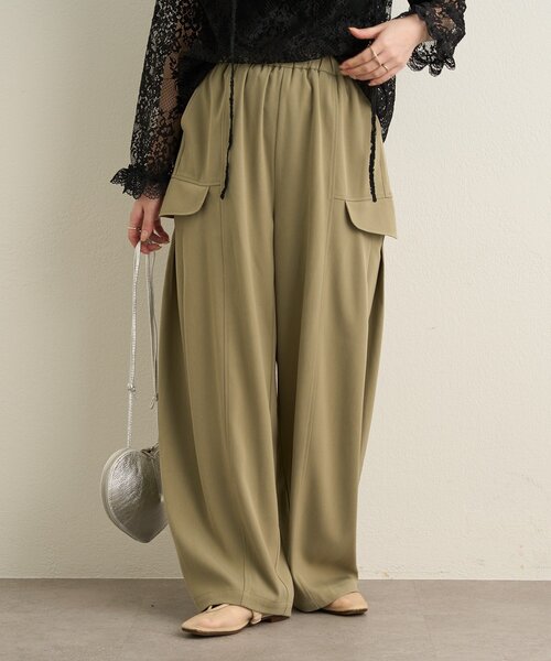 Omekashi（オメカシ）の「メッシュフラットシューズ（パンプス・レディース・ベージュ/ブラック・SMALL/MEDIUM/LARGE）」の10枚目の写真