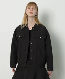 CADUNE（カデュネ）のファッション通販 - ZOZOTOWN（カラー：ブラック