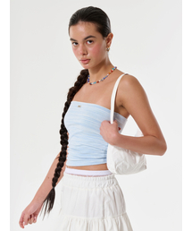 EAST SEA（イーストシー）の「スカイコットンチューブトップ（Tシャツ/カットソー）」