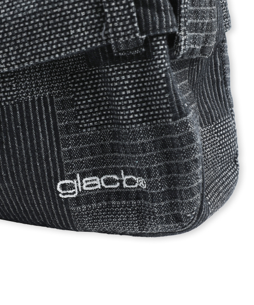 GLACK（グラック）の「GB009 ベルトディテールデニムショルダーバッグ (ブラック)（ショルダーバッグ・レディース・その他・FREE）」の10枚目の写真