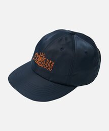 FRIZMWORKS（フリズムワークス）の「XXX BOWLING CLUB BALL CAP _ NAVY（キャップ）」