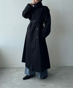 THE LONG COAT / ザロングコート（その他アウター）｜ADRER（アドラー