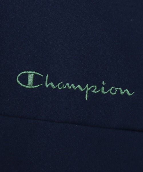 Champion（チャンピオン）の「【Champion/チャンピオン】メンズ スポーツ ジップジャケット（ブルゾン・メンズ・ベージュ系2/ダークネイビー/ブラック・X-LARGE/LARGE/MEDIUM）」の15枚目の写真
