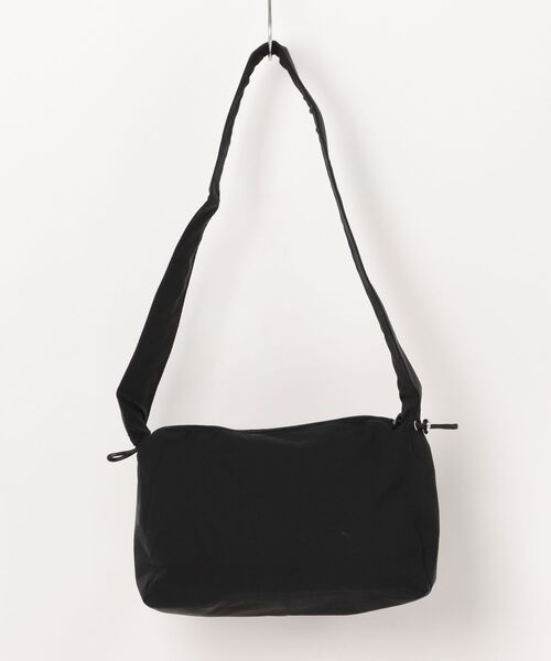 Mignonjour(ミニョンジュール)の「Mignonjour/ナイロンくしゅくしゅバッグ M2884(ハンドバッグ・レディース・カーキ/ブラック/アイボリー/ベージュ・FREE)」の11枚目の写真