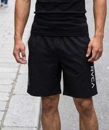 N.s（エヌドットエス）の「【RVCA/ルーカ】 OPPOSITE WS　ドローコード付き　ワンポイントロゴ　ナイロンバギーショーツ（その他パンツ）」