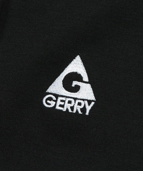 GERRY(ジェリー)の「GERRY (ジェリー) フルジップ パーカー エンボス加工 ロゴ刺繍(パーカー・メンズ・ブルー/ホワイト/ブラック・LL/M/L)」の16枚目の写真