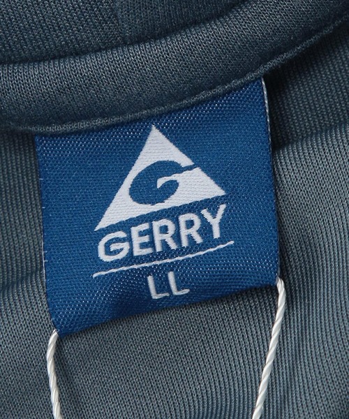 GERRY(ジェリー)の「GERRY (ジェリー) フルジップ パーカー エンボス加工 ロゴ刺繍(パーカー・メンズ・ブルー/ホワイト/ブラック・LL/M/L)」の18枚目の写真