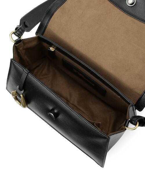 TOFF&LOADSTONE（トフアンドロードストーン）の「カプリース（ハンドバッグ・レディース・ナチュラル/ライトグレー系9/グリーン系5/ブラック/ホワイト系6・00）」の20枚目の写真