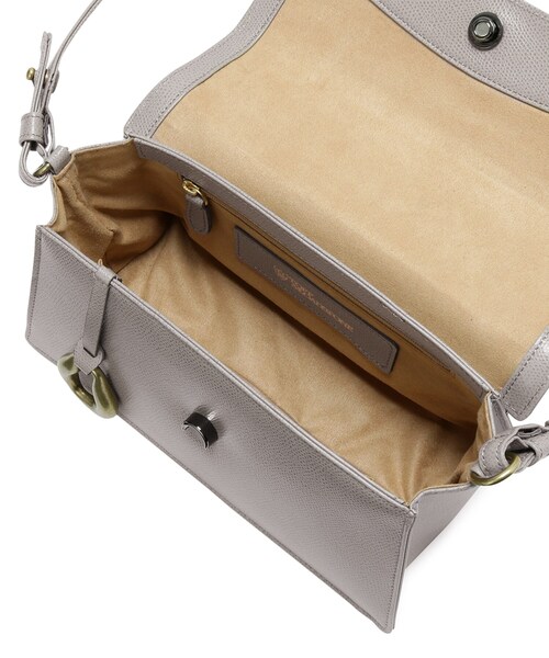 TOFF&LOADSTONE（トフアンドロードストーン）の「カプリース（ハンドバッグ・レディース・ナチュラル/ライトグレー系9/グリーン系5/ブラック/ホワイト系6・00）」の22枚目の写真