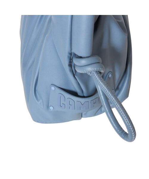 CAMPER（カンペール）の「[カンペール] PUFFER トートバッグ（ショルダーバッグ・レディース・サックスブルー・FREE）」の5枚目の写真