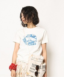 GO TO HOLLYWOOD | HELLO Tee(Tシャツ/カットソー)