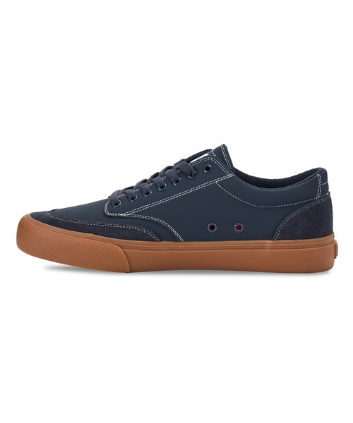 DC SHOES(ディーシーシューズ)の「DC SHOES メンズ VARIAL S フットウェア スニーカー 【2026年春夏モデル】/ローカットスケートシューズ(スニーカー・メンズ・ブラック/ネイビー・26cm/25.5cm/29cm/28cm/27.5cm/27cm/26.5cm/28.5cm/23cm/23.5cm/24cm/24.5cm/25cm)」の9枚目の写真