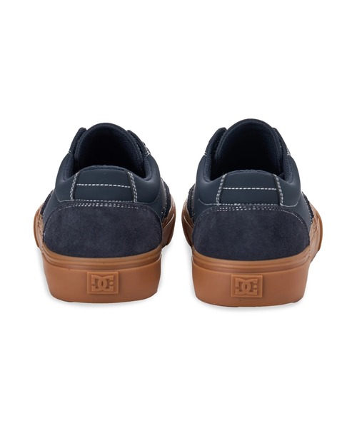 DC SHOES(ディーシーシューズ)の「DC SHOES メンズ VARIAL S フットウェア スニーカー 【2026年春夏モデル】/ローカットスケートシューズ(スニーカー・メンズ・ブラック/ネイビー・26cm/25.5cm/29cm/28cm/27.5cm/27cm/26.5cm/28.5cm/23cm/23.5cm/24cm/24.5cm/25cm)」の12枚目の写真
