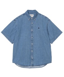 【Carhartt WIP】S/S LUCAS SHIRT I034575 / ルーカスシャツ