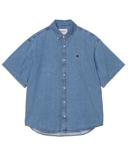 Carhartt WIP】S/S LUCAS SHIRT I034575 / ルーカスシャツ（シャツ