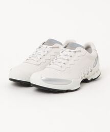 ECCO 高性能 歩きやすい BIOM AEX レディース 本革 スニーカー