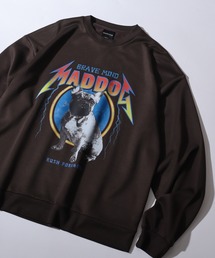 MODISH GAZE（モディシュガゼ）の「スウェットカットソー（スウェット）」