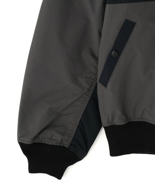 Alpha Industries（アルファインダストリーズ）の「Alpha Industries/アルファ インダストリーズ/L-2B RELAXED PATCHWORK FLIGHT JACKET/エルツービー リラックスド パッチワーク フライト ジャケット（その他アウター・メンズ・ブラック/ブルー系その他5・S/M/L/XL）」の7枚目の写真