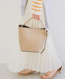le.coeur blanc | MILLELA FIRENZE 2WAYバケツバッグ(ショルダーバッグ)