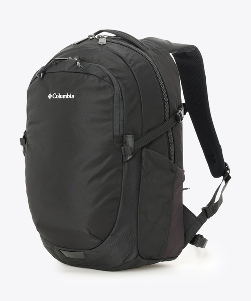 Columbia(コロンビア)の「Columbia/コロンビア バックパック リュック ペッパーロック Pepper Rock 23L 撥水 PU7255(バックパック/リュック・メンズ・ダークグレー/ブラック・ONE)」の3枚目の写真
