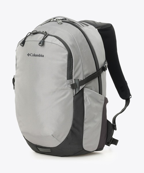 Columbia(コロンビア)の「Columbia/コロンビア バックパック リュック ペッパーロック Pepper Rock 23L 撥水 PU7255(バックパック/リュック・メンズ・ダークグレー/ブラック・ONE)」の8枚目の写真