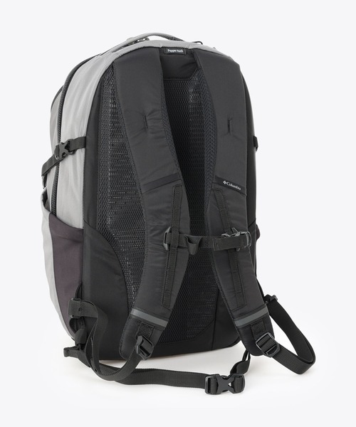 Columbia(コロンビア)の「Columbia/コロンビア バックパック リュック ペッパーロック Pepper Rock 23L 撥水 PU7255(バックパック/リュック・メンズ・ダークグレー/ブラック・ONE)」の9枚目の写真