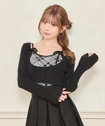 apres jour（アプレジュール）の「ニットアンサンブル（アンサンブル）」