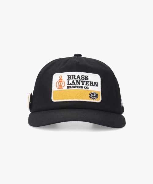 TalkMart（トークマート）の「TalkMart  BRASS LANTERN BREWING CAP / トークマート（キャップ・レディース・ブラック・57~59cm）」の4枚目の写真