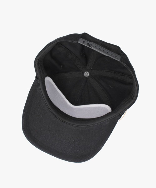 TalkMart（トークマート）の「TalkMart  BRASS LANTERN BREWING CAP / トークマート（キャップ・レディース・ブラック・57~59cm）」の7枚目の写真