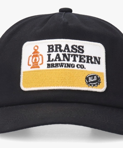 TalkMart（トークマート）の「TalkMart  BRASS LANTERN BREWING CAP / トークマート（キャップ・レディース・ブラック・57~59cm）」の9枚目の写真