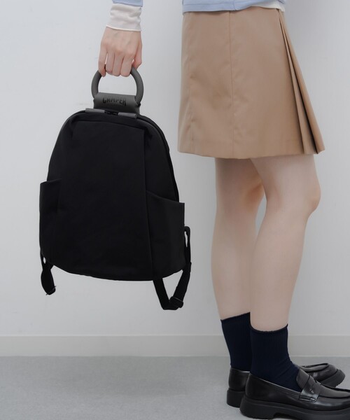 CAMPER（カンペール）の「[カンペール] VAMOS リュック（バックパック/リュック・レディース・ブラック・FREE）」の2枚目の写真