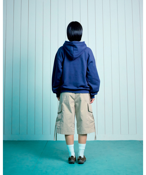 THECOLDESTMOMENT(ザコールデストモーメント)の「TCM star dot hoodie (navy)(パーカー・レディース・その他・LARGE/MEDIUM)」の8枚目の写真