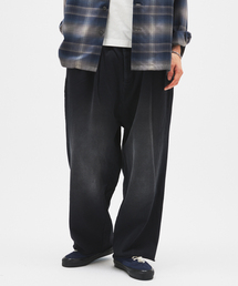 JOURNAL STANDARD | エイジング フェード 2タック スウェット パンツ(スウェットパンツ)