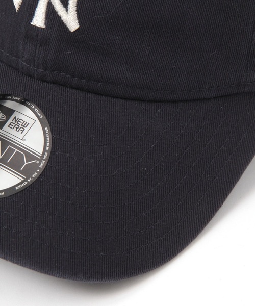 GLOBAL WORK（グローバルワーク）の「NEWERA CAP/618163（キャップ・キッズ・ネイビー/ブラック/ホワイト/ブルー・FREE）」の13枚目の写真