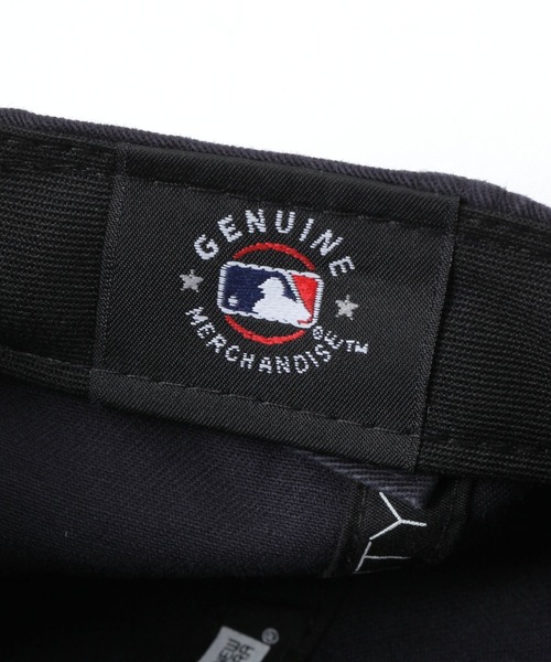 GLOBAL WORK（グローバルワーク）の「NEWERA CAP/618163（キャップ・キッズ・ネイビー/ブラック/ホワイト/ブルー・FREE）」の19枚目の写真