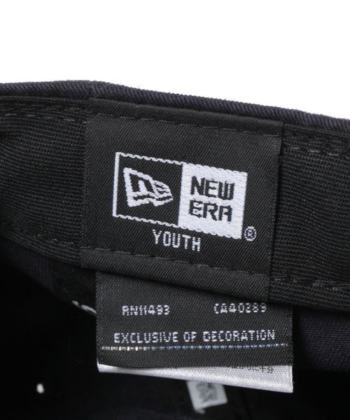 GLOBAL WORK（グローバルワーク）の「NEWERA CAP/618163（キャップ・キッズ・ネイビー/ブラック/ホワイト/ブルー・FREE）」の20枚目の写真