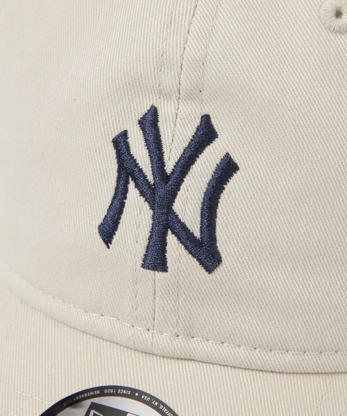 GLOBAL WORK（グローバルワーク）の「NEWERA CAP/618163（キャップ・キッズ・ネイビー/ブラック/ホワイト/ブルー・FREE）」の5枚目の写真