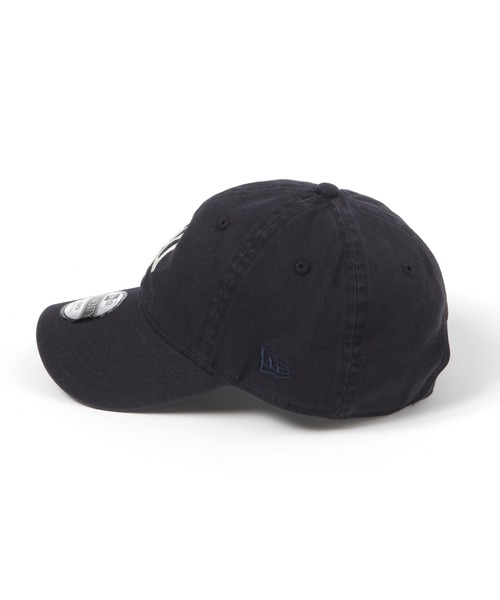 GLOBAL WORK（グローバルワーク）の「NEWERA CAP/618163（キャップ・キッズ・ネイビー/ブラック/ホワイト/ブルー・FREE）」の18枚目の写真