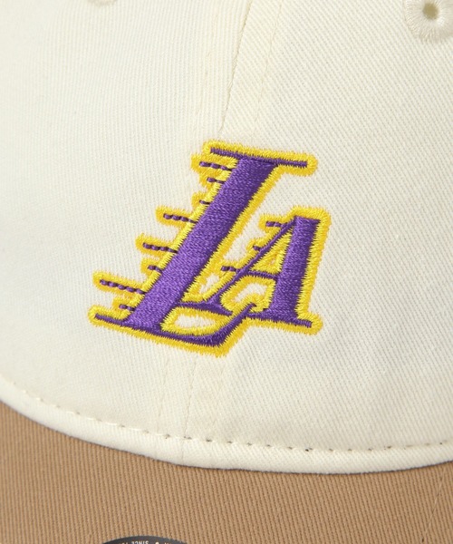 GLOBAL WORK（グローバルワーク）の「NEWERA CAP/618163（キャップ・キッズ・ネイビー/ブラック/ホワイト/ブルー・FREE）」の16枚目の写真