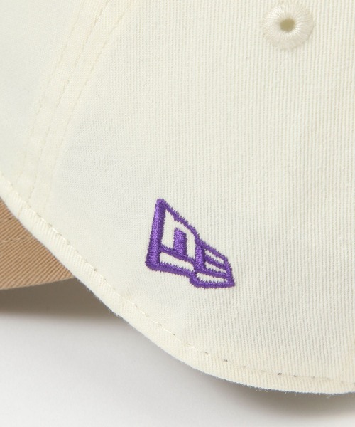 GLOBAL WORK（グローバルワーク）の「NEWERA CAP/618163（キャップ・キッズ・ネイビー/ブラック/ホワイト/ブルー・FREE）」の15枚目の写真