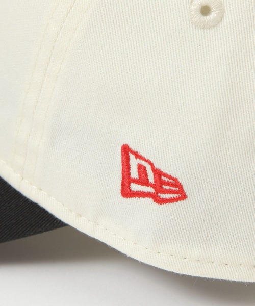 GLOBAL WORK（グローバルワーク）の「NEWERA CAP/618163（キャップ・キッズ・ネイビー/ブラック/ホワイト/ブルー・FREE）」の13枚目の写真