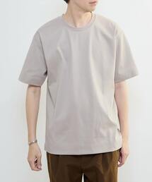 シルケットスムース スタンダード半袖Tシャツ | COOL TOUCH COTTON