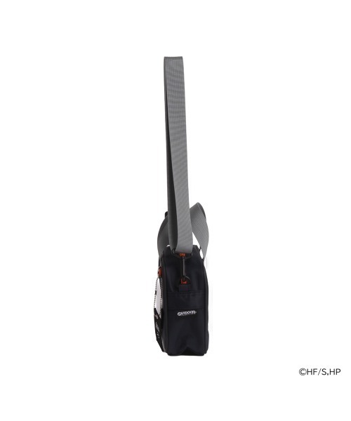 OUTDOOR PRODUCTS(アウトドアプロダクツ)の「【ハイキュー!!×OUTDOOR PRODUCTS】 スクールバッグ風ミニショルダー(ショルダーバッグ・レディース・ブラック×レッド/ブラック/ネイビー/ベージュ・FREE)」の8枚目の写真