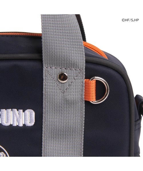 OUTDOOR PRODUCTS(アウトドアプロダクツ)の「【ハイキュー!!×OUTDOOR PRODUCTS】 スクールバッグ風ミニショルダー(ショルダーバッグ・レディース・ブラック×レッド/ブラック/ネイビー/ベージュ・FREE)」の13枚目の写真