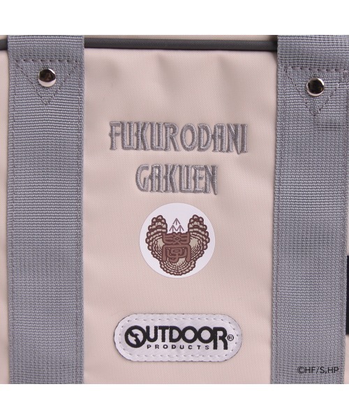 OUTDOOR PRODUCTS(アウトドアプロダクツ)の「【ハイキュー!!×OUTDOOR PRODUCTS】 スクールバッグ風ミニショルダー(ショルダーバッグ・レディース・ブラック×レッド/ブラック/ネイビー/ベージュ・FREE)」の20枚目の写真