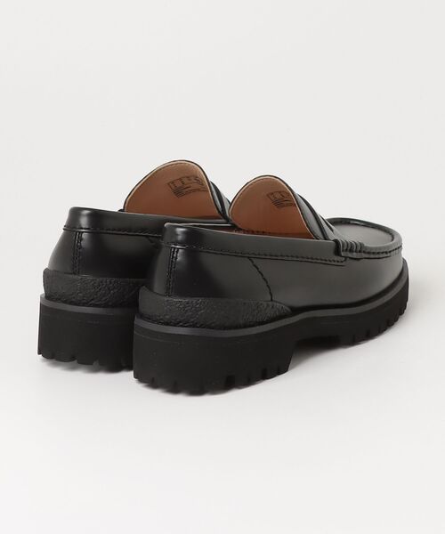 Clarks（クラークス）の「Clarks Yukoner Penny / クラークス ユコナー ペニー（ブーツ・メンズ・ブラック・28.0cm/27.5cm/27.0cm/26.5cm/26.0cm/25.5cm/25.0cm）」の2枚目の写真