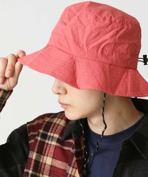 ARCADE（アーケード）の「超コンパクト パッカブル 撥水 速乾 アウトドア バケットハット / ポケッタブル（ハット）」