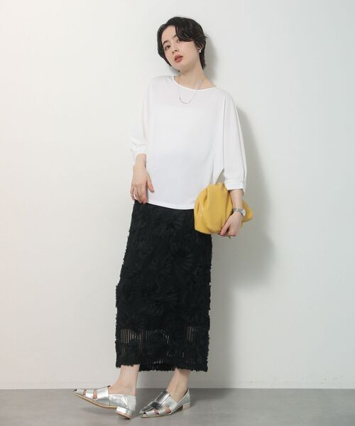 Green　Parks（グリーンパークス）の「グルカバブーシュパンプス（パンプス・レディース・ベージュ/シルバー/ブラック・M/L/S）」の6枚目の写真