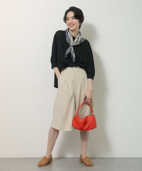 Green　Parks（グリーンパークス）の「グルカバブーシュパンプス（パンプス・レディース・ベージュ/シルバー/ブラック・M/L/S）」の7枚目の写真