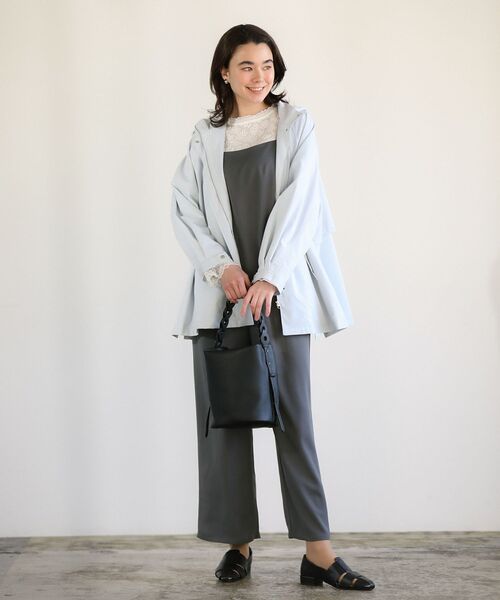 Green　Parks（グリーンパークス）の「グルカバブーシュパンプス（パンプス・レディース・ベージュ/シルバー/ブラック・M/L/S）」の9枚目の写真